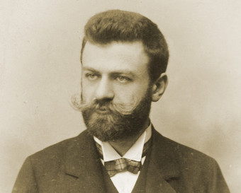 Stohr in the Vienna years.